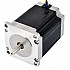 Nema 23 ユニポーラ 1.8deg 1.35Nm(191.2oz.in) 1A 57x57x76mm 6 ワイヤ