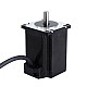 Nema 23 バイポーラ 1.8° 1.85Nm(261.98oz.in) 2.8A 57x57x76mm 4 ワイヤ Nema 23 バイポーラ 1.8° 1.85Nm(261.98oz.in) 2.8A 57x57x76mm 4 ワイヤ
