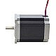 Nema 23 高温ステッピング モーター 1.85Nm(256.9oz.in) 絶縁クラス H 180C