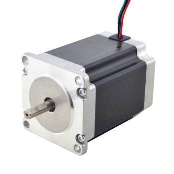 Nema 23 高温ステッピング モーター 1.85Nm(261.98oz.in) 絶縁クラス H 180C