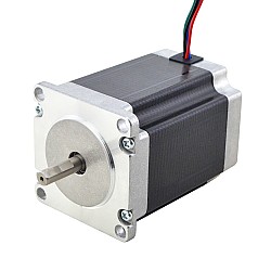 Nema 23 高温ステッピング モーター 1.85Nm(261.98oz.in) 絶縁クラス H 180C