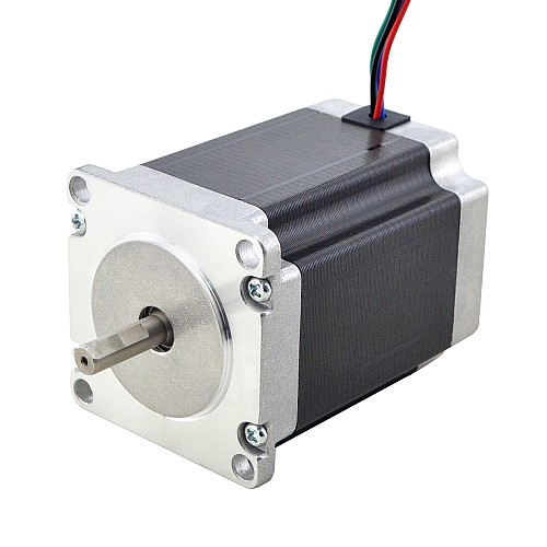 Nema 23 高温ステッピング モーター 1.85Nm(256.9oz.in) 絶縁クラス H 180C