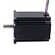 Nema 23 バイポーラ 1.9Nm(269.06oz.in) 2.8A 57x57x76mm 4 ワイヤー Φ8mm シャフト - 23HS30-2804S2 | StepperOnline Nema 23 バイポーラ 1.9Nm(269.06oz.in) 2.8A 57x57x76mm 4 ワイヤー Φ8mm シャフト - 23HS30-2804S2 | StepperOnline