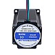 Nema 23 バイポーラ 1.9Nm(269.06oz.in) 2.8A 57x57x76mm 4 ワイヤー Φ8mm シャフト - 23HS30-2804S2 | StepperOnline Nema 23 バイポーラ 1.9Nm(269.06oz.in) 2.8A 57x57x76mm 4 ワイヤー Φ8mm シャフト - 23HS30-2804S2 | StepperOnline