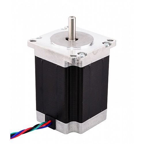1 軸ステッパー CNC キット 1.89Nm(267.65oz.in) Nema 23 ステッパー モーター & ドライバー - KIT07 | StepperOnline