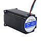 Nema 23 ステッピング モーター バイポーラ 1.8 度 3.00Nm(424.83oz.in) 5.0A 57x57x100mm 4 線 - 23HS39-5004S | StepperOnline Nema 23 ステッピング モーター バイポーラ 1.8 度 3.00Nm(424.83oz.in) 5.0A 57x57x100mm 4 線 - 23HS39-5004S | StepperOnline