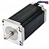 Nema 23 バイポーラ 1.8deg 2.4Nm(339.87oz.in) 1.8A 57x57x104mm 4 ワイヤー