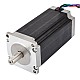 Nema 23 バイポーラ 3Nm(425oz.in) 3.5A 57x57x114mm 4 ワイヤ CNC ステッピング モーター