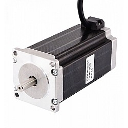 デュアルシャフトネマ23バイポーラ2.8Nm(396.51oz.in) )4.2A57x57x113mm4線