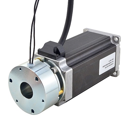 Nema 23ステッパー3.0Nm(425oz.in)ブレーキ摩擦トルク付き2.0Nm(283oz.in)