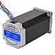 Nema 23 バイポーラ 3Nm(425oz.in) 4.2A 57x57x114mm 4 ワイヤ ステッピング モーター CNC Nema 23 バイポーラ 3Nm(425oz.in) 4.2A 57x57x114mm 4 ワイヤ ステッピング モーター CNC