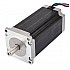 Nema 23 バイポーラ 3Nm(425oz.in) 4.2A 57x57x113mm 4 ワイヤ ステッピング モーター CNC
