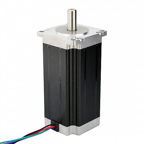S シリーズ 4 軸 CNC ルーター キット 3.0Nm(425oz.in) Nema 23 ステッパー モーター & ドライバー