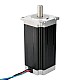 S シリーズ 4 軸 CNC ルーター キット 3.0Nm(425oz.in) Nema 23 ステッパー モーター & ドライバー
