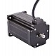 デュアルシャフトネマ23ステッピングモーター4.2A4Nm(566oz.in)60x60x100mm4線 - 24HS39-4204D | StepperOnline デュアルシャフトネマ23ステッピングモーター4.2A4Nm(566oz.in)60x60x100mm4線 - 24HS39-4204D | StepperOnline