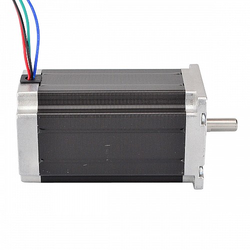 Nema 23 バイポーラ 1.8deg 2.4Nm(339.87oz.in) 1.8A 57x57x104mm 4 ワイヤー Nema 23 バイポーラ 1.8deg 2.4Nm(339.87oz.in) 1.8A 57x57x104mm 4 ワイヤー