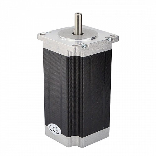 Nema 23 バイポーラ 1.8deg 2.4Nm(339.87oz.in) 1.8A 57x57x104mm 4 ワイヤー Nema 23 バイポーラ 1.8deg 2.4Nm(339.87oz.in) 1.8A 57x57x104mm 4 ワイヤー