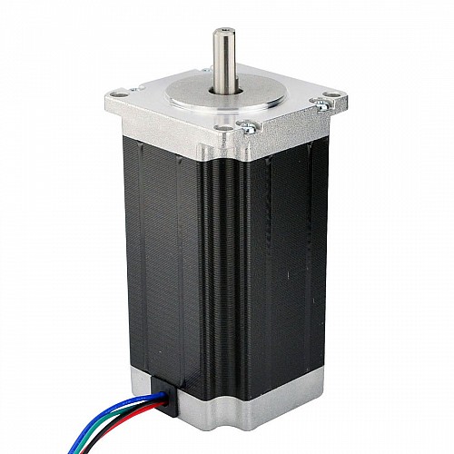 Nema 23 バイポーラ 1.8deg 2.4Nm(339.87oz.in) 1.8A 57x57x104mm 4 ワイヤー Nema 23 バイポーラ 1.8deg 2.4Nm(339.87oz.in) 1.8A 57x57x104mm 4 ワイヤー