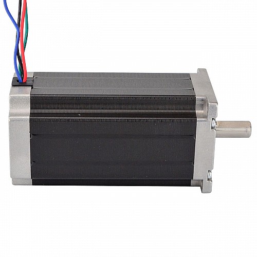 Nema 23 バイポーラ 3Nm(425oz.in) 4.2A 57x57x114mm 4 ワイヤ ステッピング モーター CNC Nema 23 バイポーラ 3Nm(425oz.in) 4.2A 57x57x114mm 4 ワイヤ ステッピング モーター CNC
