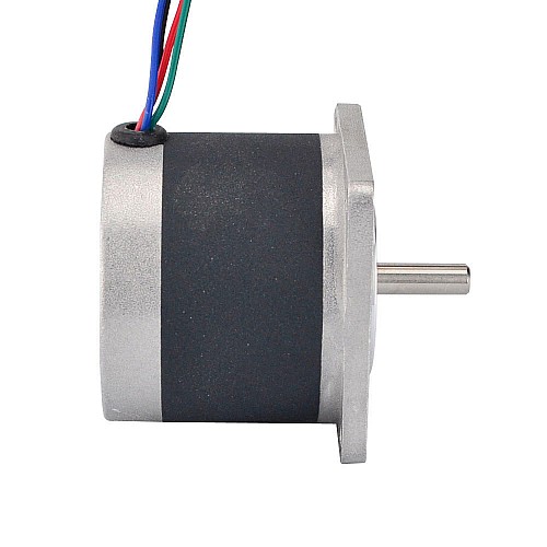 ラウンド Nema 23 バイポーラ 1.8度 70Ncm(99.13oz.in) 2.8A 1.8V 57x52mm 4 ワイヤー ラウンド Nema 23 バイポーラ 1.8度 70Ncm(99.13oz.in) 2.8A 1.8V 57x52mm 4 ワイヤー