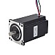 P シリーズ Nema 24 バイポーラ 1.8 度 3.5Nm(495.74oz.in) 5.0A 60x60x97.8mm 4 ワイヤ P シリーズ Nema 24 バイポーラ 1.8 度 3.5Nm(495.74oz.in) 5.0A 60x60x97.8mm 4 ワイヤ
