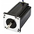 デュアル シャフト Nema 23 CNC ステッパー 3.1Nm(439oz.in) 60x60x88mm 8 ワイヤー