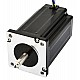 デュアル シャフト Nema 23 CNC ステッパー 3.1Nm(439oz.in) 60x60x88mm 8 ワイヤー - 24HS34-3008D | StepperOnline
