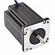 デュアル シャフト Nema 23 CNC ステッパー 3.1Nm(439oz.in) 60x60x88mm 8 ワイヤー - 24HS34-3008D | StepperOnline