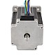 デュアル シャフト Nema 23 CNC ステッパー 3.1Nm(439oz.in) 60x60x88mm 8 ワイヤー - 24HS34-3008D | StepperOnline