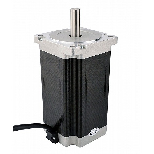 1 軸ステッパー CNC キット 13.0Nm(1841oz.in) Nema 34 ステッパー モーター & ドライバー