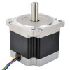 1 軸ステッパー CNC キット 4.5Nm(637oz.in) Nema 34 ステッパー モーター & ドライバー