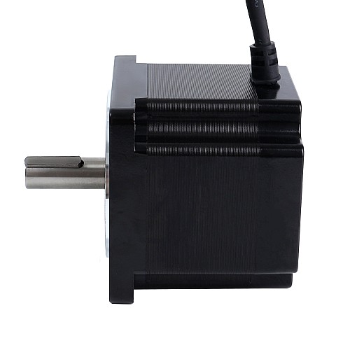 S シリーズ Nema 34 ステッピング モーター バイポーラ 1.8deg 4.8Nm(679.74oz.in) 6.0A 86x86x80mm 4 ワイヤー S シリーズ Nema 34 ステッピング モーター バイポーラ 1.8deg 4.8Nm(679.74oz.in) 6.0A 86x86x80mm 4 ワイヤー