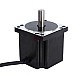 S シリーズ Nema 34 ステッピング モーター バイポーラ 1.8deg 4.8Nm(679.74oz.in) 6.0A 86x86x80mm 4 ワイヤー S シリーズ Nema 34 ステッピング モーター バイポーラ 1.8deg 4.8Nm(679.74oz.in) 6.0A 86x86x80mm 4 ワイヤー