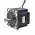 P シリーズ Nema 34 バイポーラ 1.8deg 4.5Nm(637.25oz.in) 6.0A 86x86x74mm 4 ワイヤー