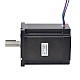 P シリーズ Nema 34 バイポーラ 1.8度 8.2Nm(1161.22oz.in) 6.0A 86x86x112.3mm 4 ワイヤー