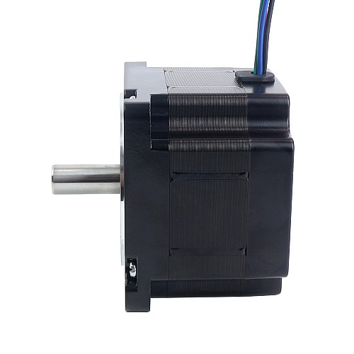 S シリーズ Nema 34 ステッピング モーター バイポーラ 1.8deg 3.3Nm(467.32oz.in) 5.6A 86x86x64mm 4 ワイヤー