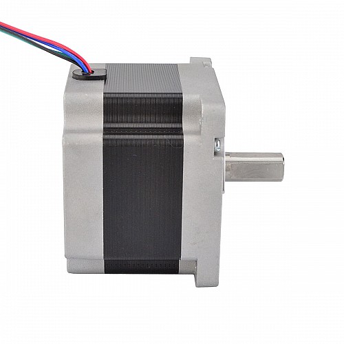 Nema 34 CNCステッピングモーター3.4Nm(481.48oz.in)4.0A85.8x85.8x68mm4線
