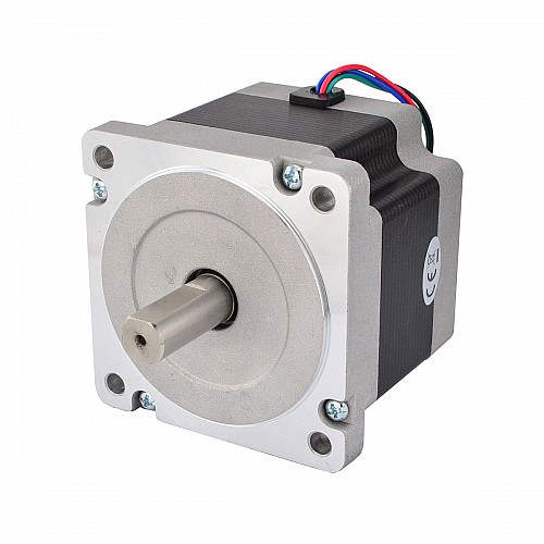 Nema 34 CNCステッピングモーター3.4Nm(481.48oz.in)4.0A85.8x85.8x68mm4線