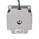 Nema 34 CNCステッピングモーター3.4Nm(481.48oz.in)4.0A85.8x85.8x68mm4線