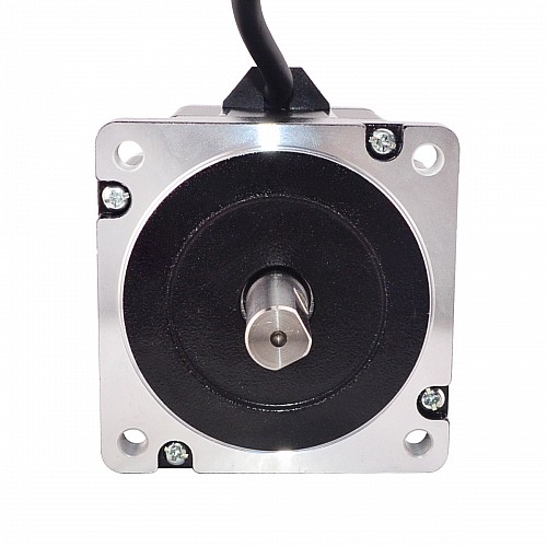 Nema 34 CNCステッピングモーター3.6Nm(509.90oz.in)4.0A 86 x 86 x76mm4線 Nema 34 CNCステッピングモーター3.6Nm(509.90oz.in)4.0A 86 x 86 x76mm4線