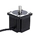 S シリーズ Nema 34 ステッピング モーター 1.8 度 4.8Nm(679.74oz.in) 6.0A 86x86x78mm 4 ワイヤー