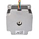 Nema 34 CNC ステッピング モーター 4.5Nm(637.25oz.in) 5.5A 86x86x80mm キー ウェイ シャフト