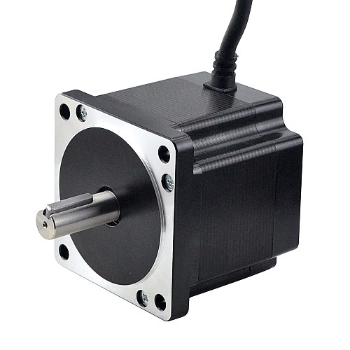 1 軸ステッピング CNC キット 4.8Nm(679.74oz.in) Nema 34 ステッピング モーター & ドライバー