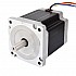 Nema 34 CNC ステッピング モーター 7.07Nm(1001oz.in) 86x86x98mm 8 ワイヤー