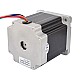 Nema 34 CNC ステッピング モーター 7.07Nm(1001oz.in) 86x86x98mm 8 ワイヤー