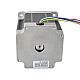 Nema 34 CNC ステッピング モーター 7.07Nm(1001oz.in) 86x86x98mm 8 ワイヤー
