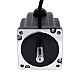 キー溝デュアルシャフトネマ34ステッピングモーター7.07Nm(1001oz.in)86x86x98mm4線