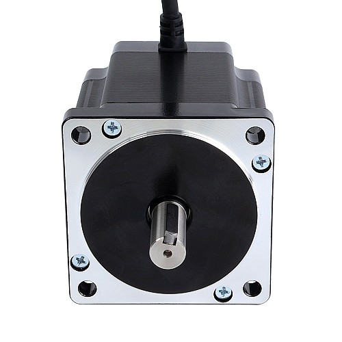 1 軸ステッピング CNC キット 8.0Nm(1132.89oz.in) Nema 34 ステッピングモーター & ドライバー & 60V 電源