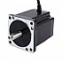 S シリーズ Nema 34 ステッピング モーター 8.0Nm(1132.89oz.in) 6.0A 86x86x98mm 4 ワイヤー