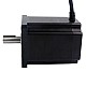 S シリーズ Nema 34 ステッピング モーター バイポーラ 1.8deg 8.2Nm(1161.45oz.in) 6.0A 86x86x114mm 4 ワイヤ